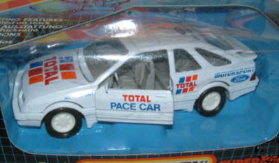 Matchbox Ford Sierra Rallye - No.K-158a