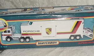 Matchbox Racing Car Transporter - No.K-159