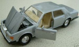 Matchbox Rolls Royce Silver Spirit - No.K-161