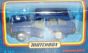 Matchbox Range Rover - No.K-164