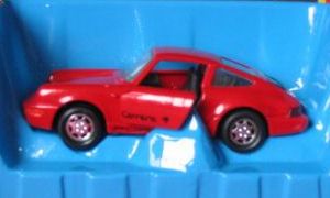 Matchbox Porsche 911 Carrera - No.K-168