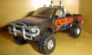 Matchbox Toyota Hi-Lux - No.K-171