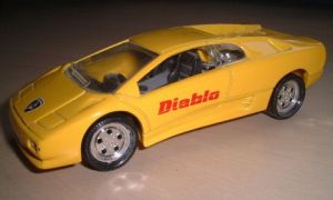 Matchbox Lamborghini Diablo - No.K-173