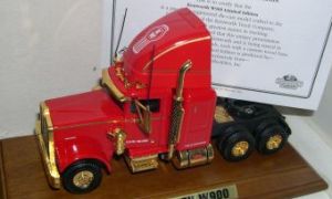 Matchbox Kenworth Cabover - No.K-188