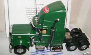 Matchbox Peterbilt 359 Cabover Cab - No.K-193
