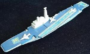 Matchbox Aircraft Carrier - No.K-304