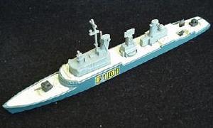 Matchbox Submarine Chaser - No.K-305