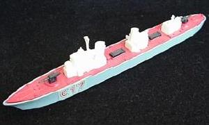 Matchbox Convoy Escort - No.K-306