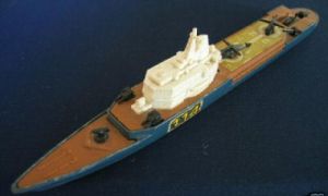 Matchbox Helicopter Carrier - No.K-307