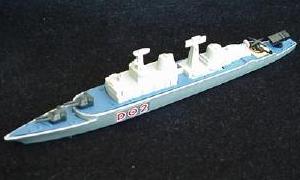 Matchbox Guided Missile Destroyer - No.K-308