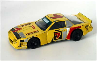 Matchbox Chevrolet Camaro - No.SP-11