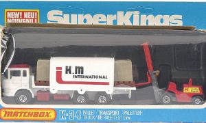 Matchbox Ford Thunderbird - No.SP-11