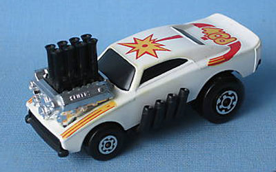 III White Lightening