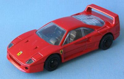 Matchbox Specials model image SP??-1-Ferrari F40