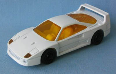 Matchbox  model image SP??-2-Ferrari F40