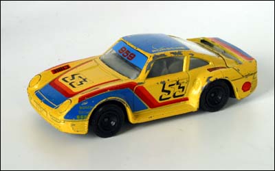 Matchbox  model image SP14-2-Porsche 959