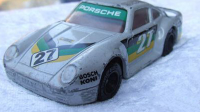 Matchbox  model image SP14-3-Porsche 959