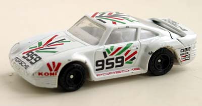 Matchbox  model image SP14-4-Porsche 959