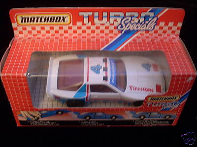 Matchbox Turbo Specials model image TS1-1-Chevrolet Camaro